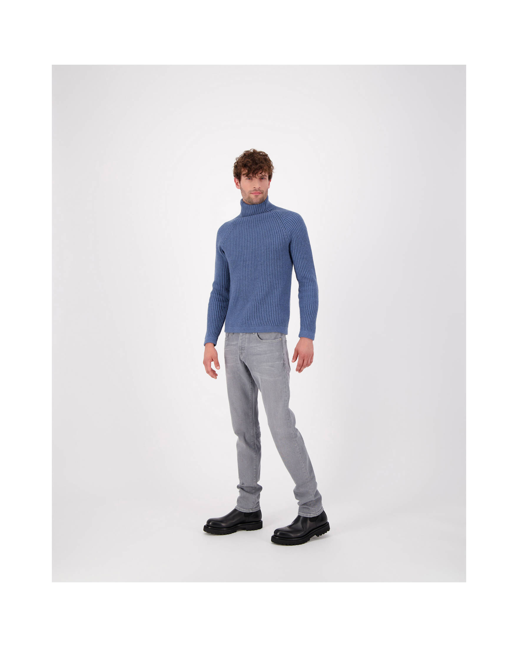 Scotch & Soda| Herren Jeans ESSENTIALS RALSTON GREY STONE