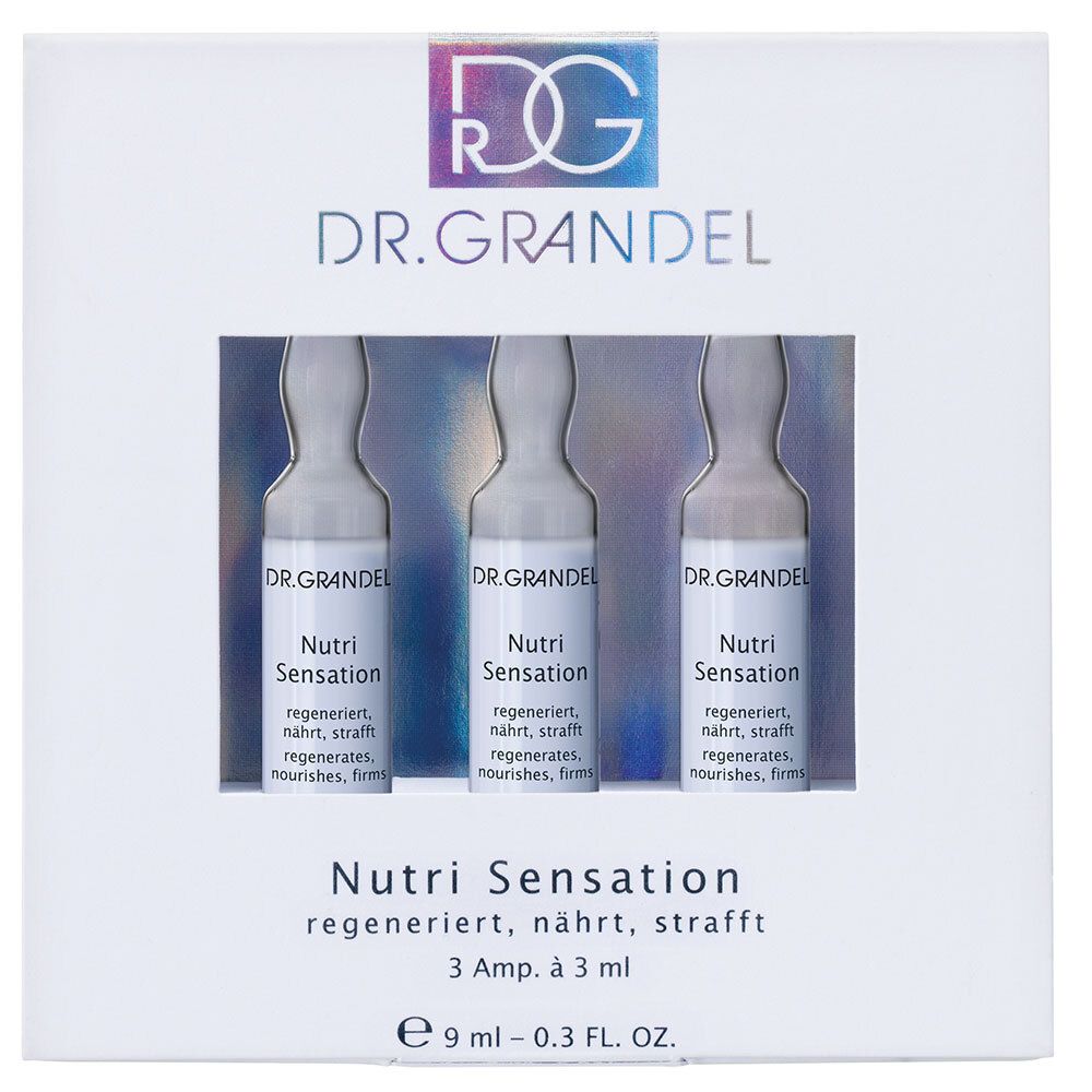 Dr. Grandel Nutri Sensation Ampulle