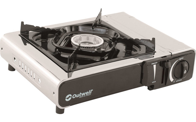 Outwell Appetizer Solo Gaskocher inkl. Transportkoffer