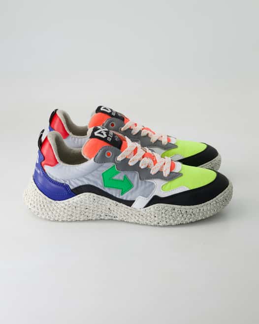 ID.EIGHT Hana Sneaker in Mehrfarbig