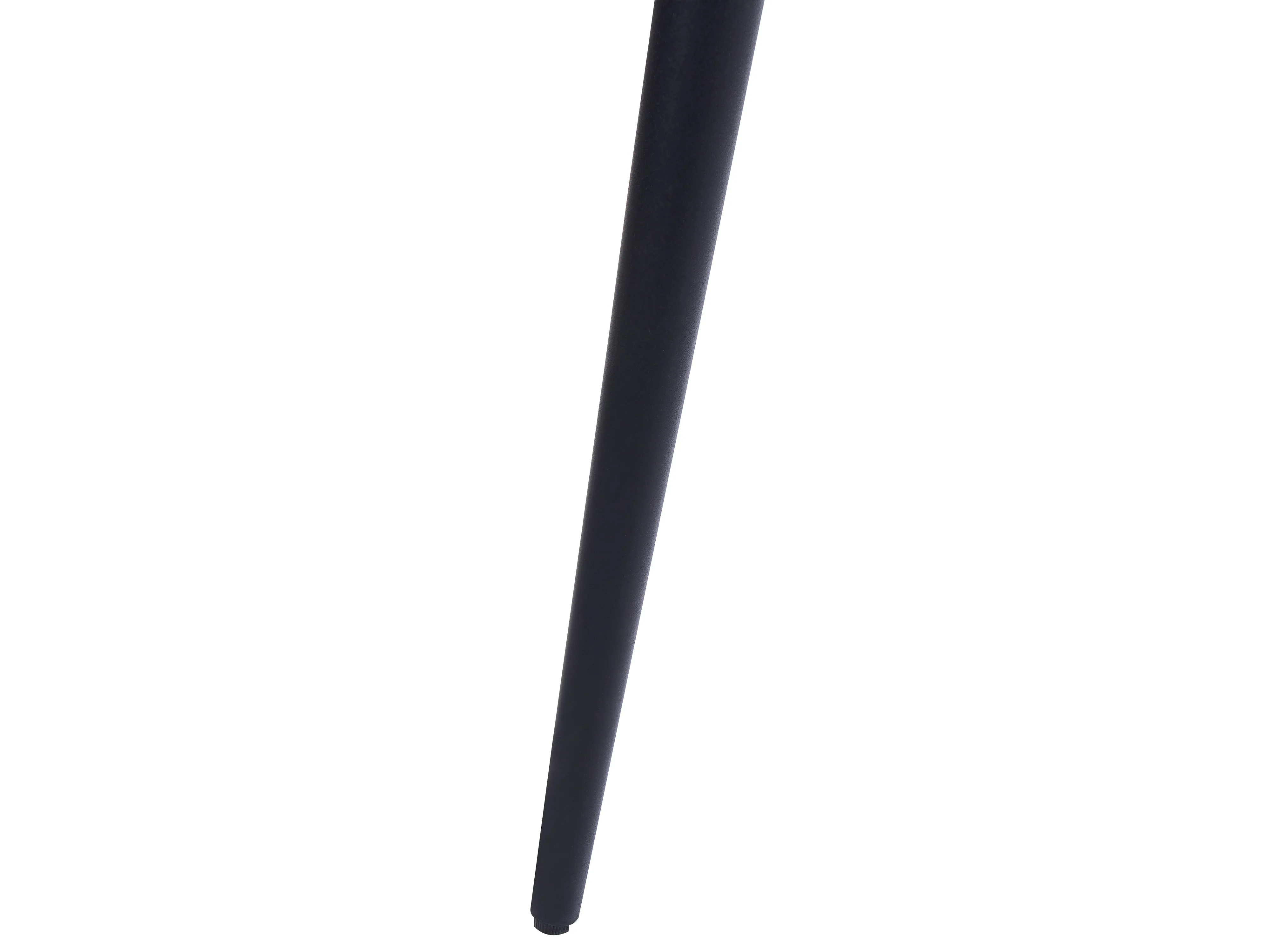 Eettafel uitschuifbaar STAVERTON Wit 80 cm 120/160 cm
