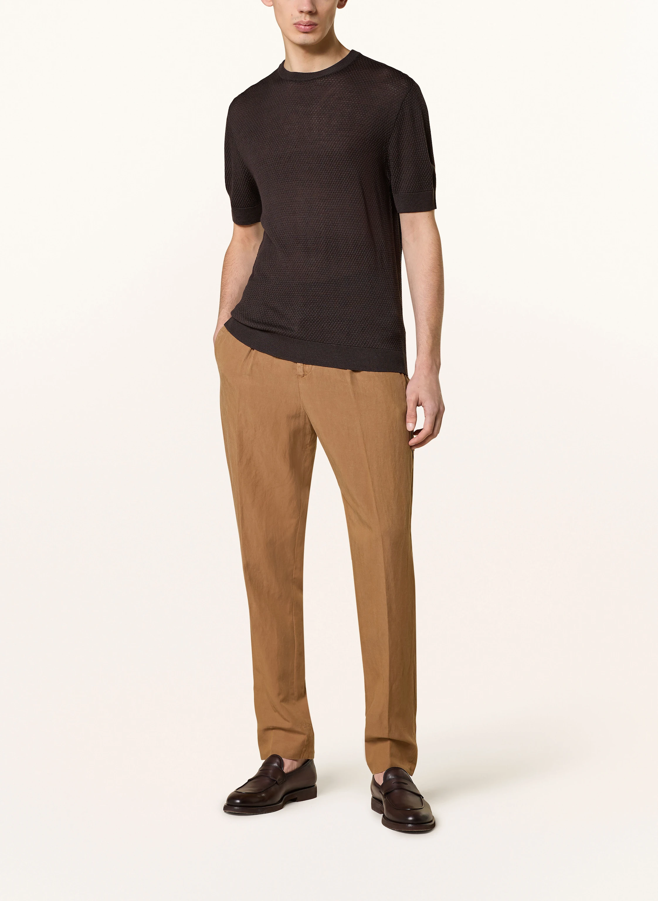 EMPORIO ARMANI Strickshirt