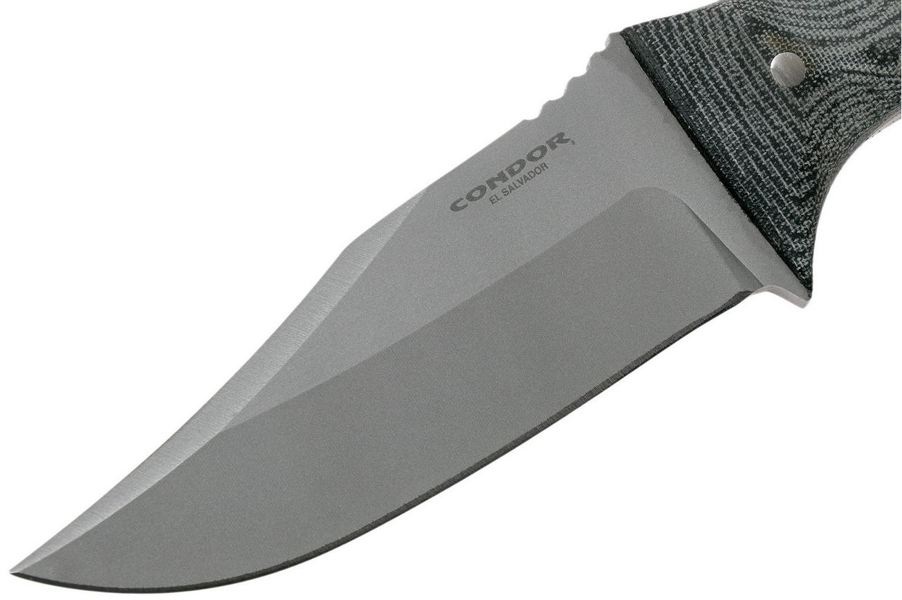 Condor Little Bowie Knife 1821-4.5HC outdoormes 61726
