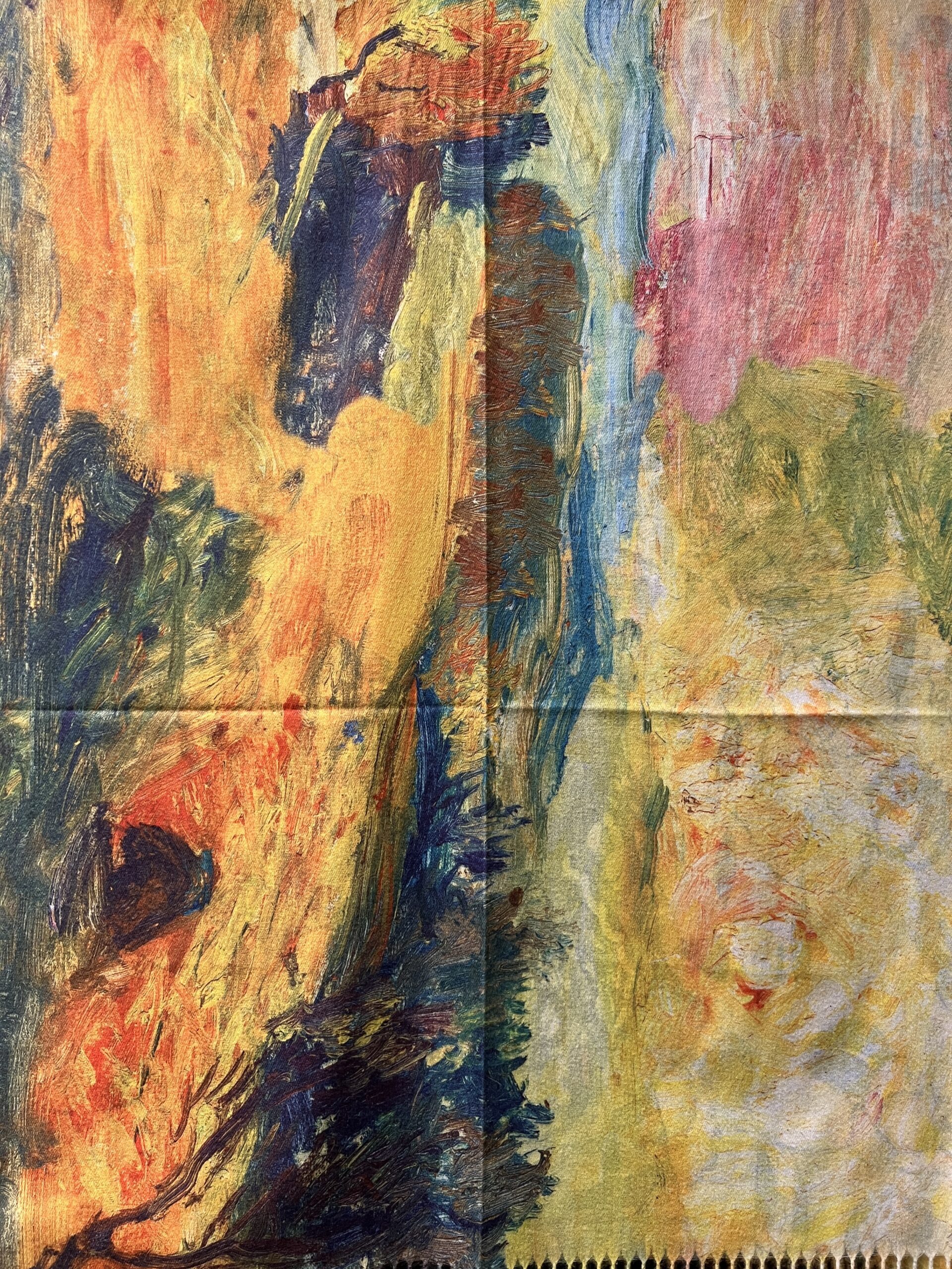 Lommers Kunst Sjaal 25