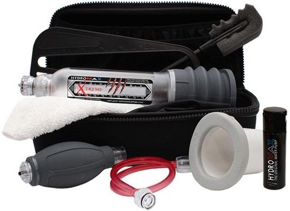 Bathmate - Hydromax X40 Xtreme - Hydropomp