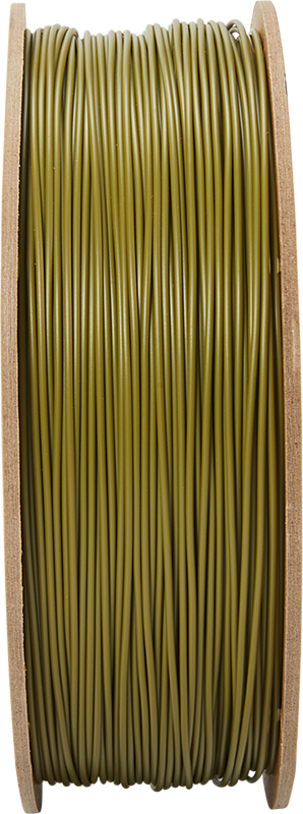 Polymaker  PolyLite PLA PRO Army Green, 1,75 mm (1.000 g)    PLA Filament mit exzellenten Eigenschaften für FDM Drucker