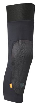 Genouillère Fox Launch Elite Noir