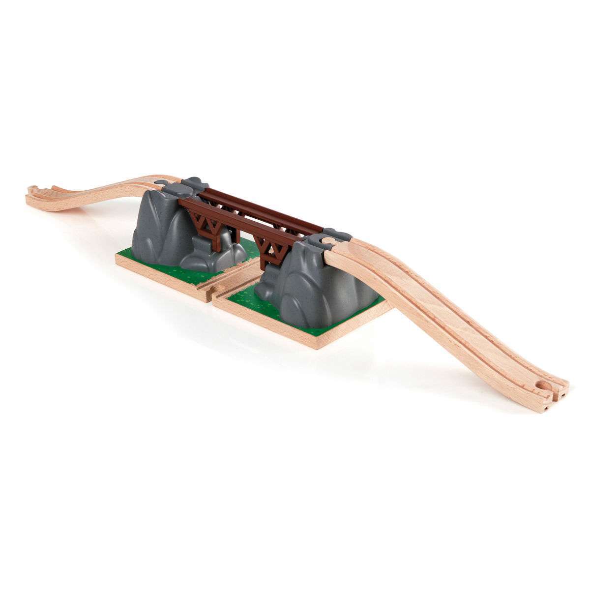 BRIO Spiel Einsturzbrücke