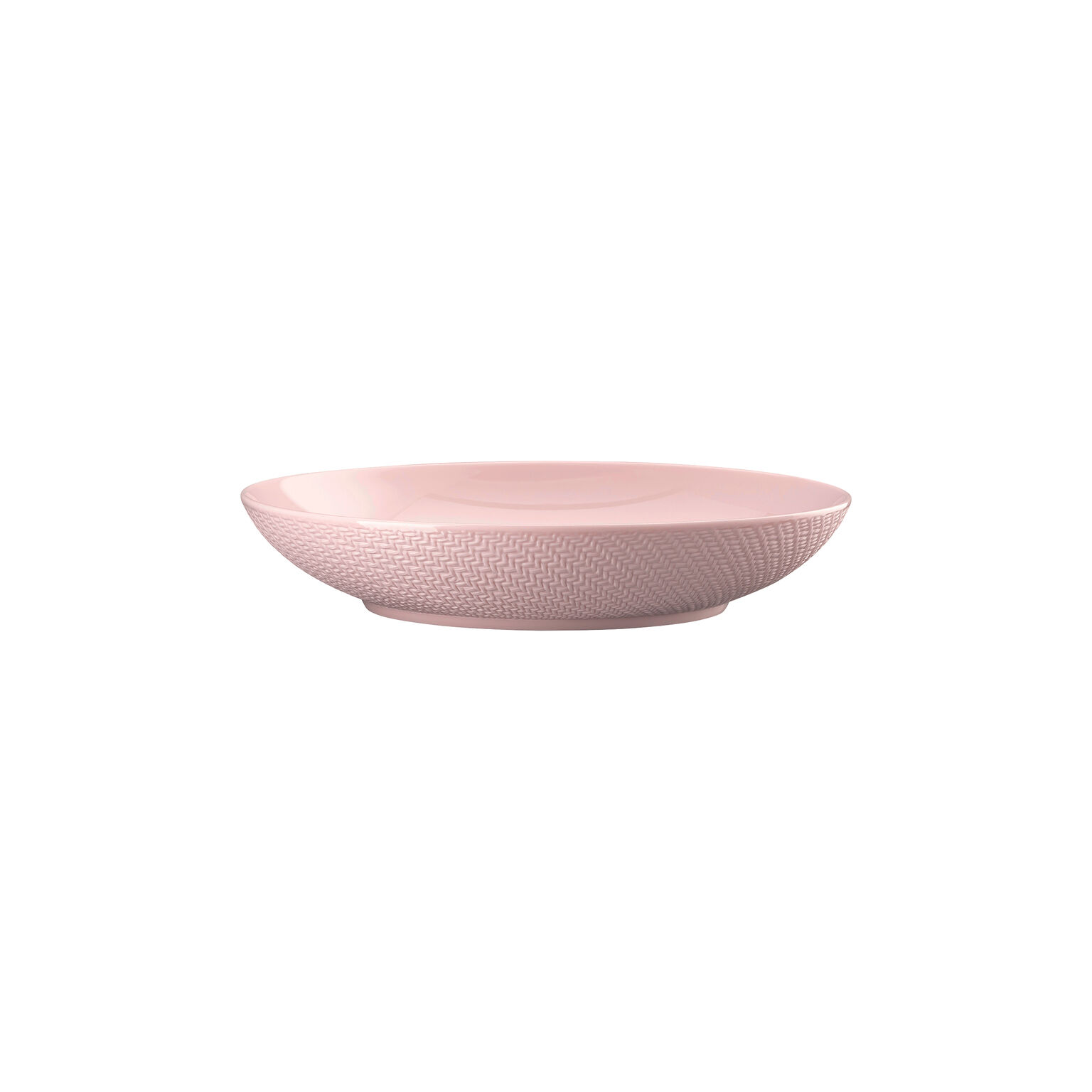 Kumi Rose tone Suppenteller 21 cm