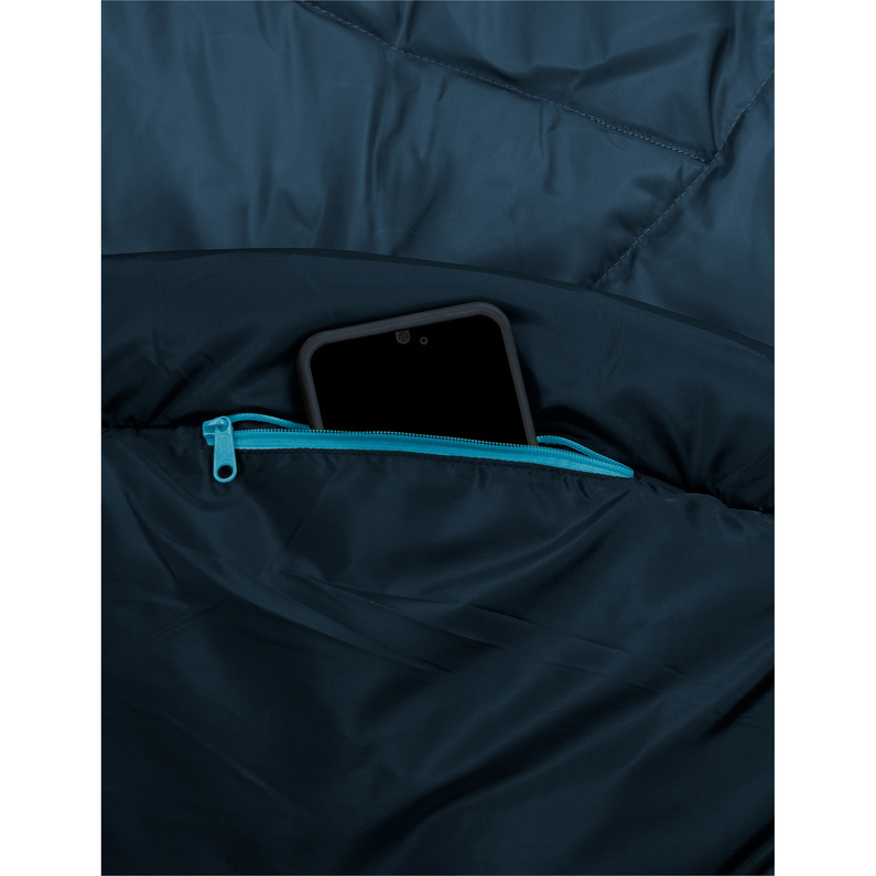 Vaude Sioux 400 S II Syn Schlafsack
