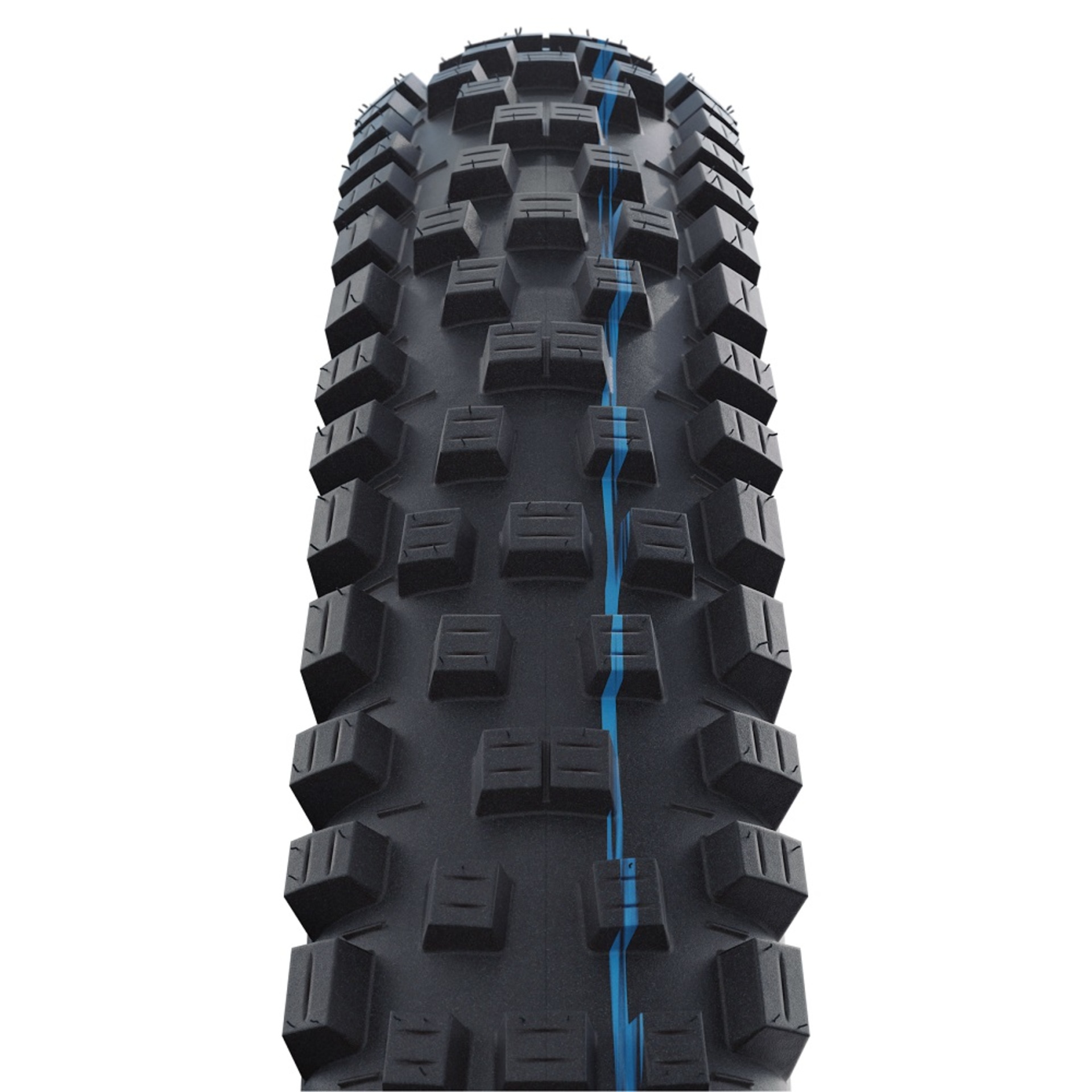 Schwalbe Nobby Nic Addix SpeedGrip Super Ground TLE MTB Band Zwart/Brons