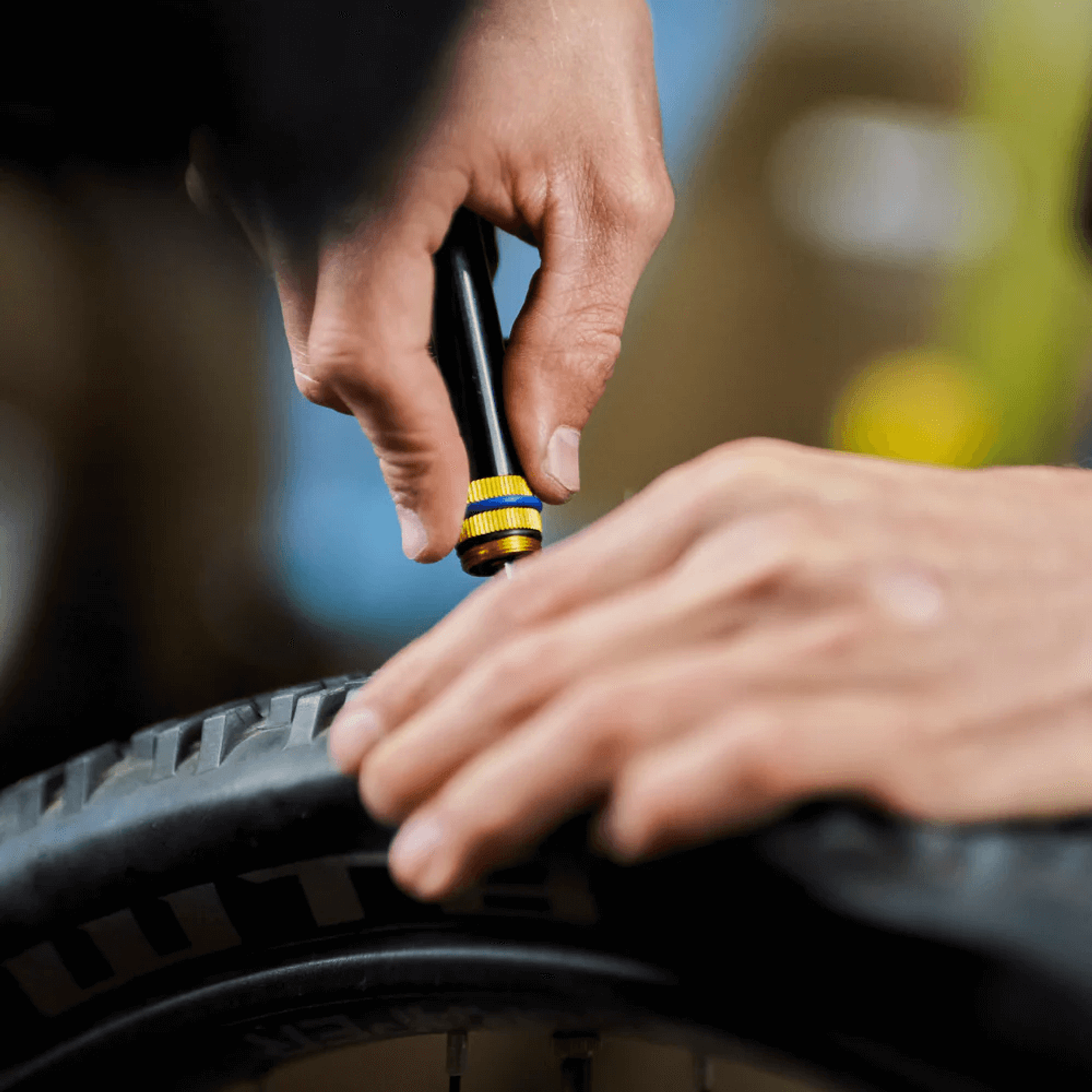 Lezyne Tubeless Reparatieset