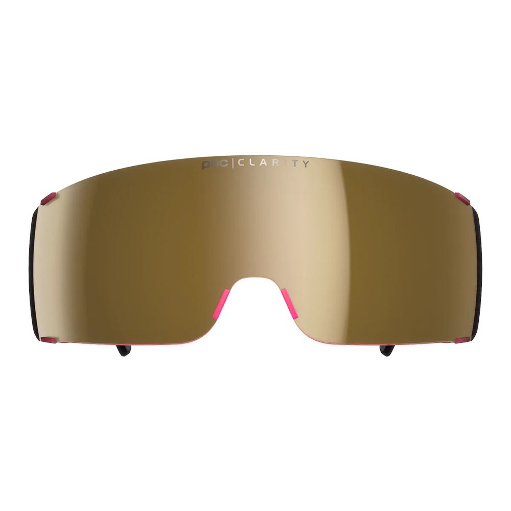Poc PROPEL - Lunettes de soleil fluorescent pink/uranium black translucent/violet