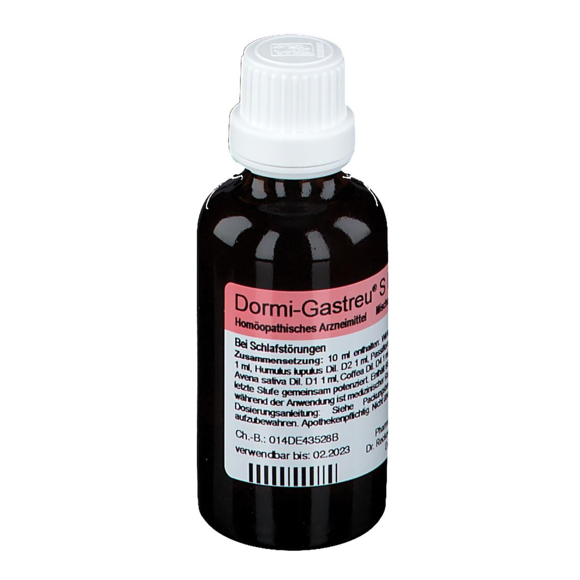 Dormi-Gastreu® S R14 Tropfen
