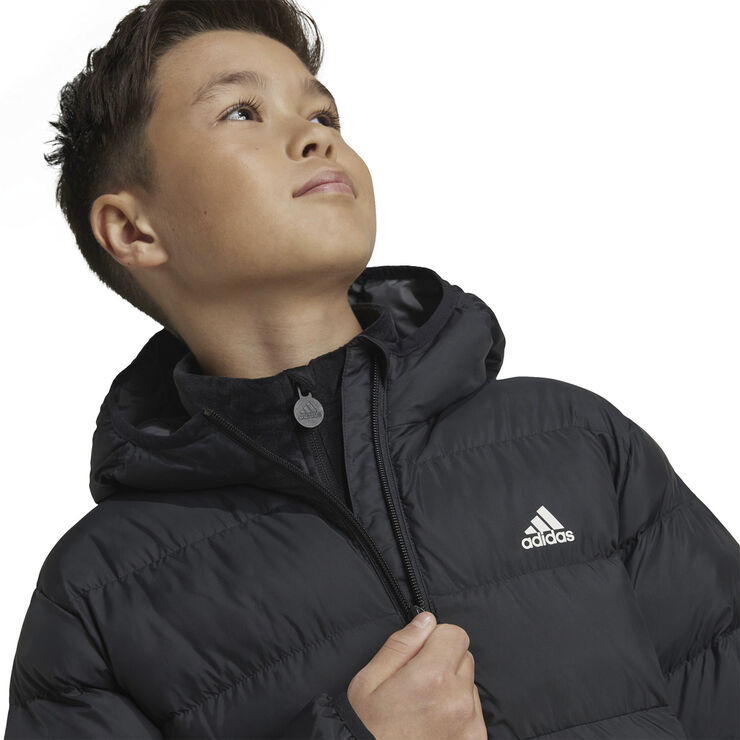 adidas J SD Jakke Sort