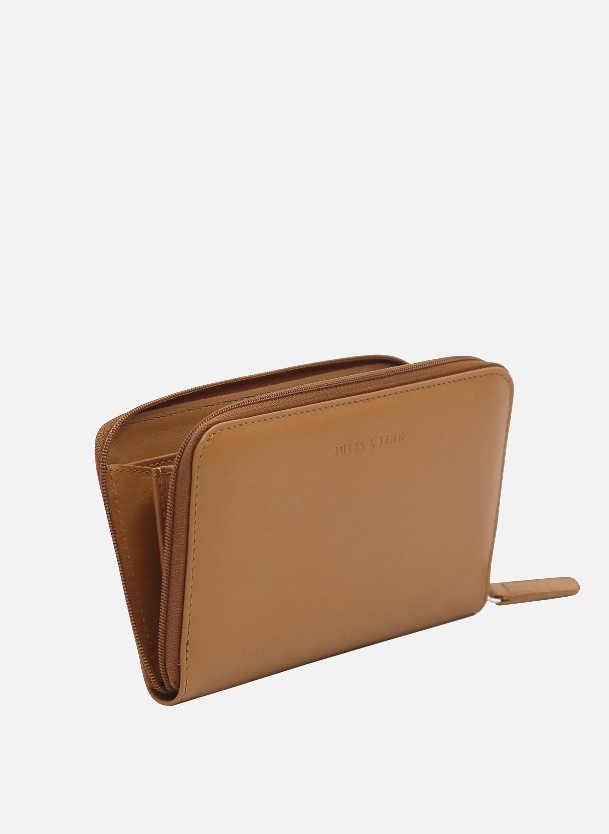 Compagnon cuir lisse | Marron