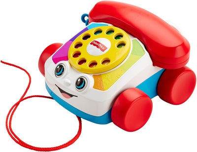 Fisher-Price Chatter Leketelefon