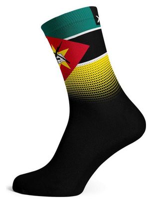 Paire de Chaussettes - Mozambique Black Flag Socks