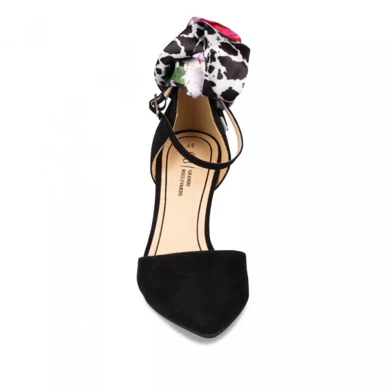 Escarpins NOIR GRANDS BOULEVARDS