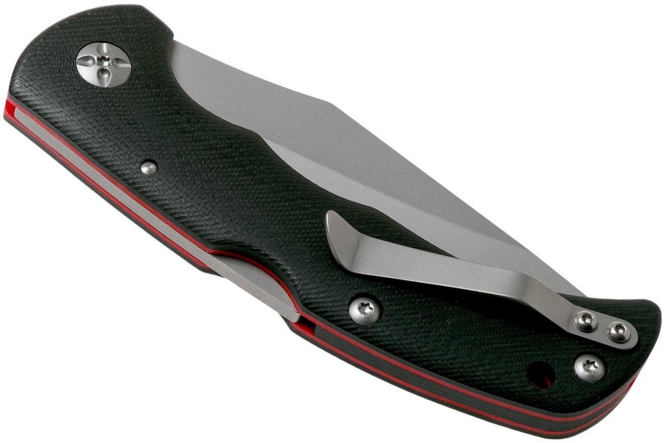 Böker Magnum Most Wanted 01SC078 zakmes