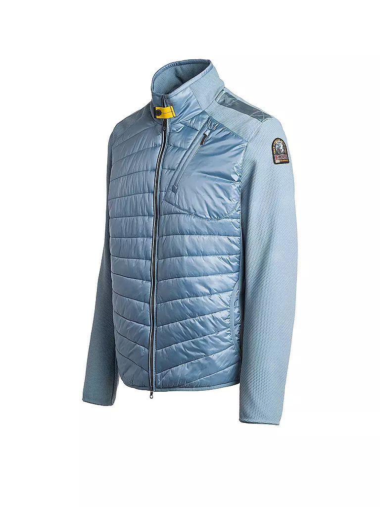 PARAJUMPERS Hybridjacke JADEN hellblau