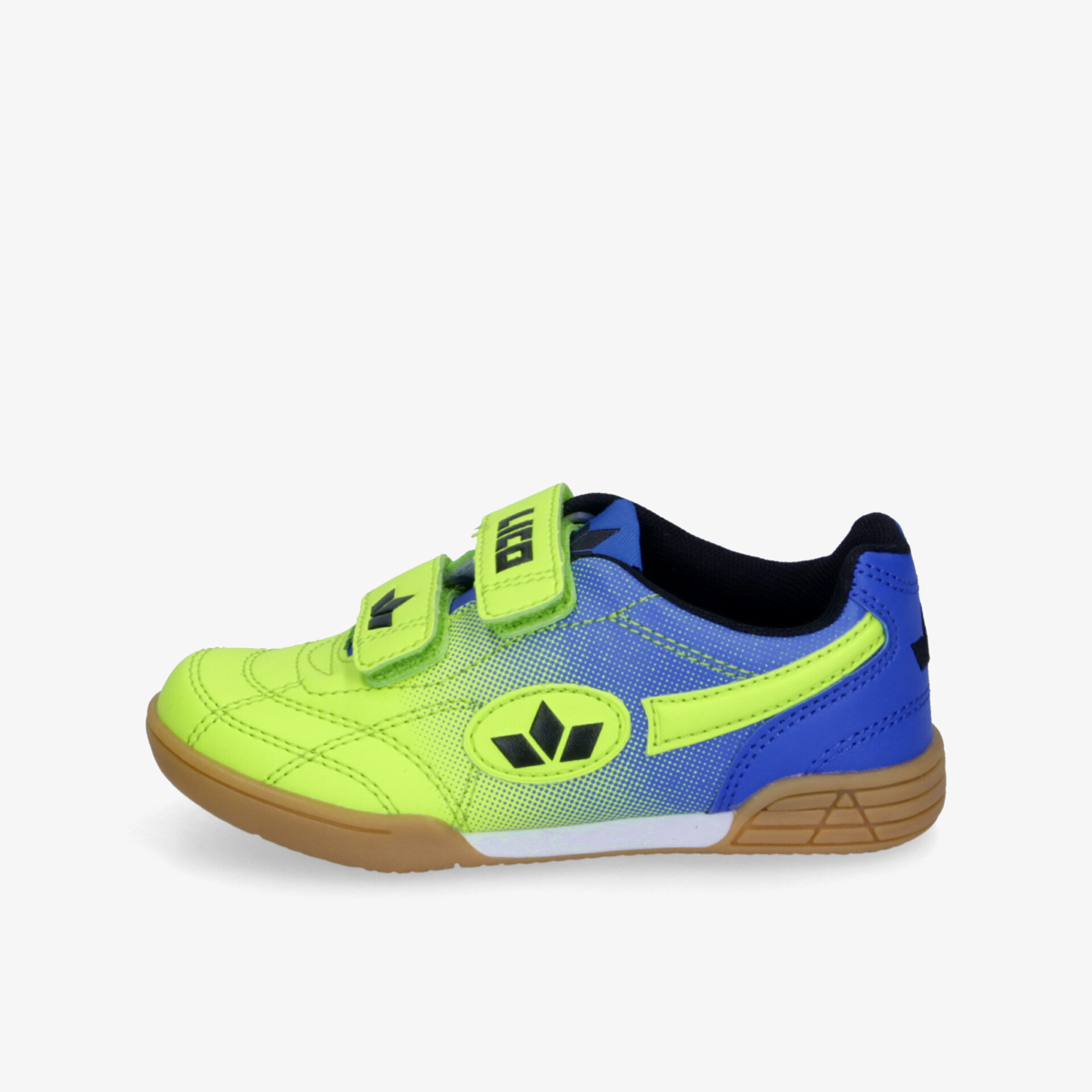 LICO Bernie V2 Kinder Sportschuhe gelb