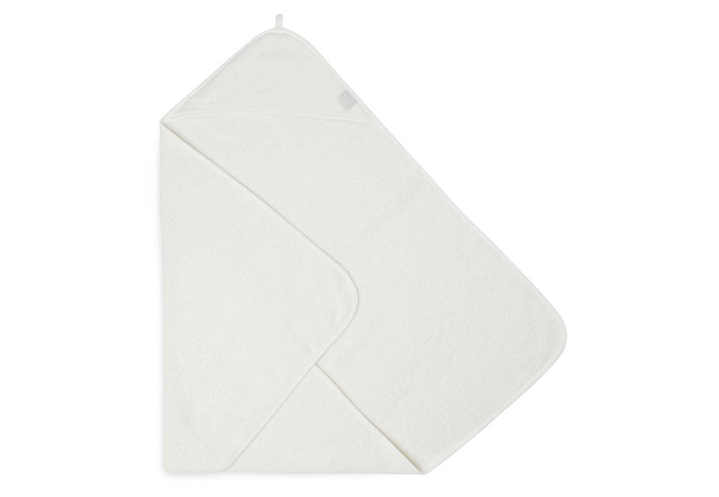 badstof badcape 75x75cm Ivory