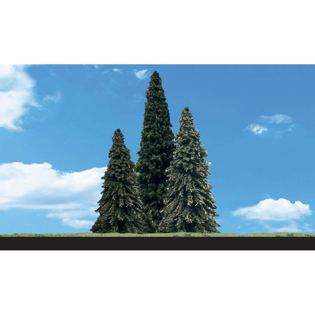 Woodland Scenics - 3x Forever Green