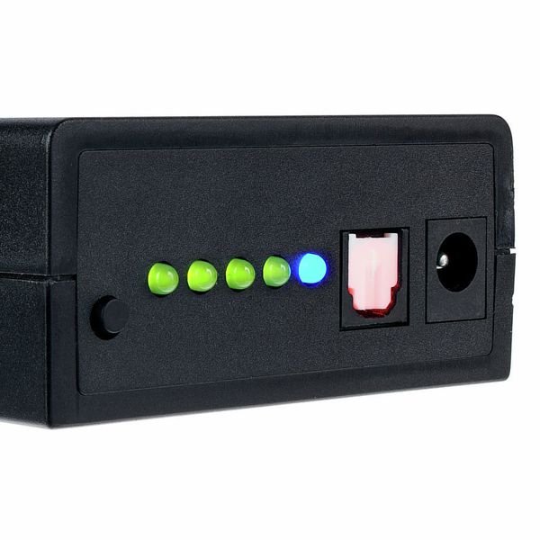Lindy optical 4 Port Audio Switch