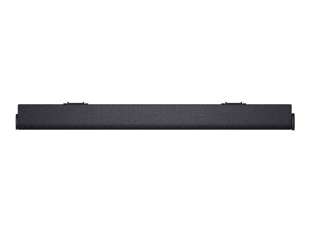 Dell Slim Conferencing Soundbar SB522A - Lydbar - til skærm - 4.5 Watt - for Dell P2225, P2422, P2425, P2723, P2725, P3223, P3424; UltraSharp U2424, U2723, U2724