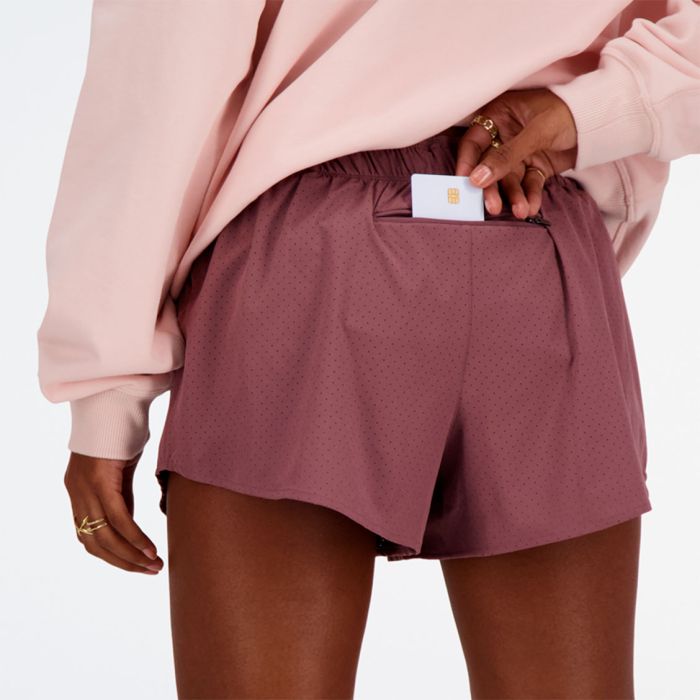 RC Seamless Short 3'' Women