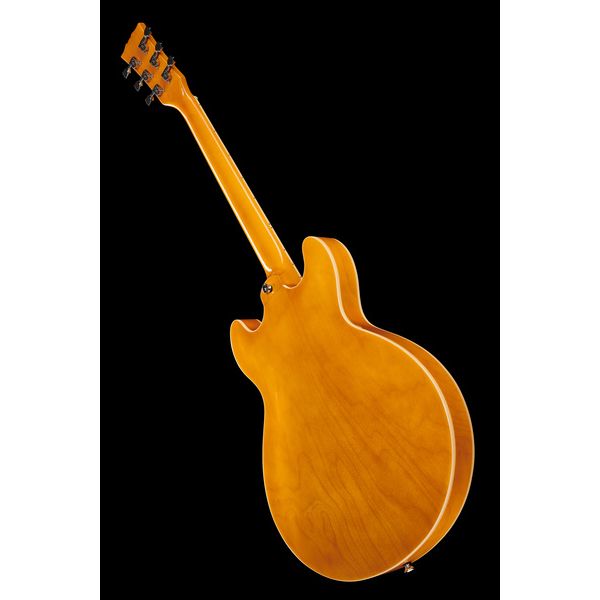 Harley Benton HB-35Plus Lemon