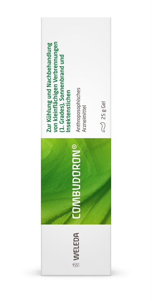 COMBUDORON Gel Tb 25 g<br>25 g, Tube, Gel
