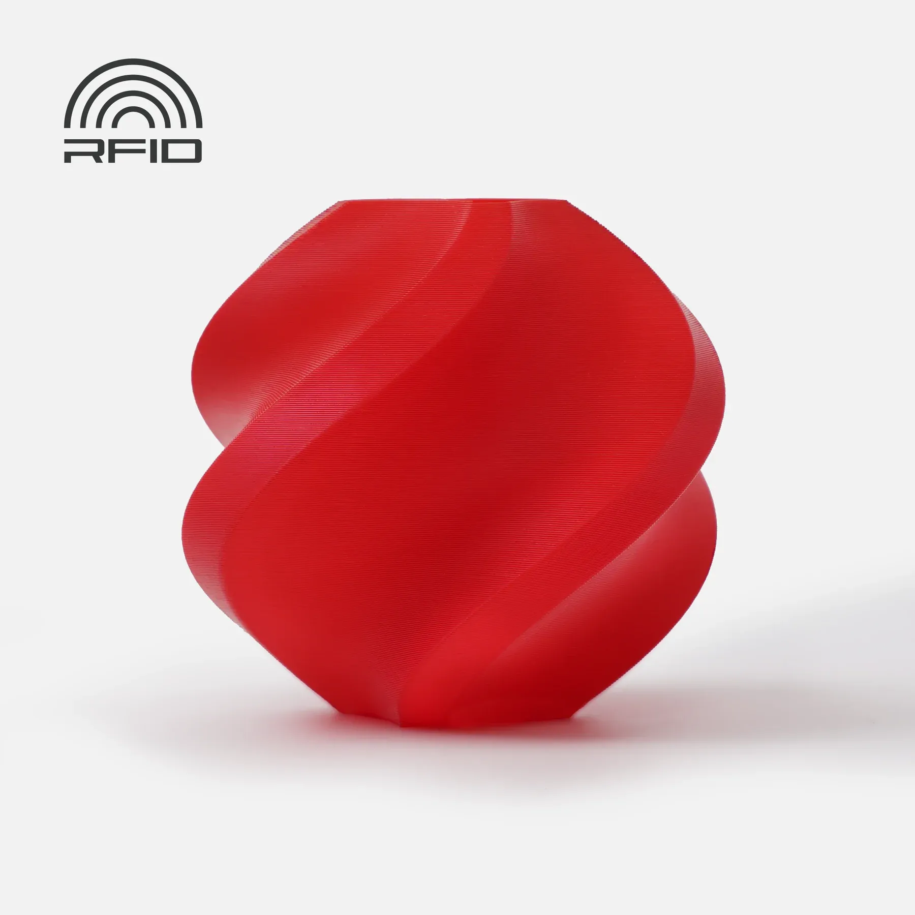 Bambu Lab  ABS Red, Spule (1.000 g)    Schlagfestes & beständiges ABS in Rot