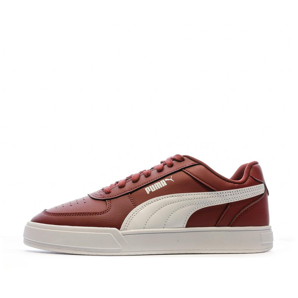 Puma Baskets Prune Homme Puma Caven