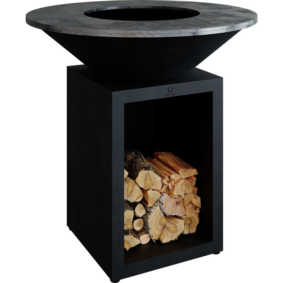 Classic Storage Black 100