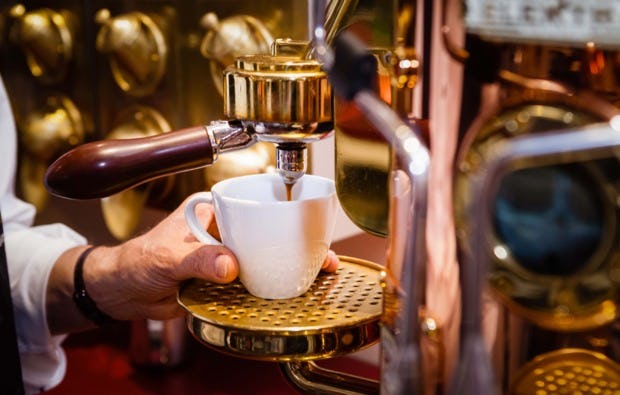Barista Kurs in Zwiesel als Geschenkidee