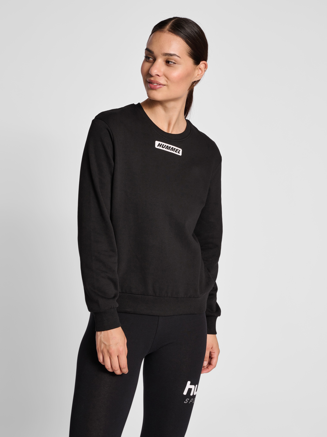 hmlTE ELEMENT SWEATSHIRT