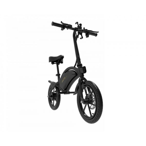 UrbanGlide Electric Bike 160 6Ah Preta