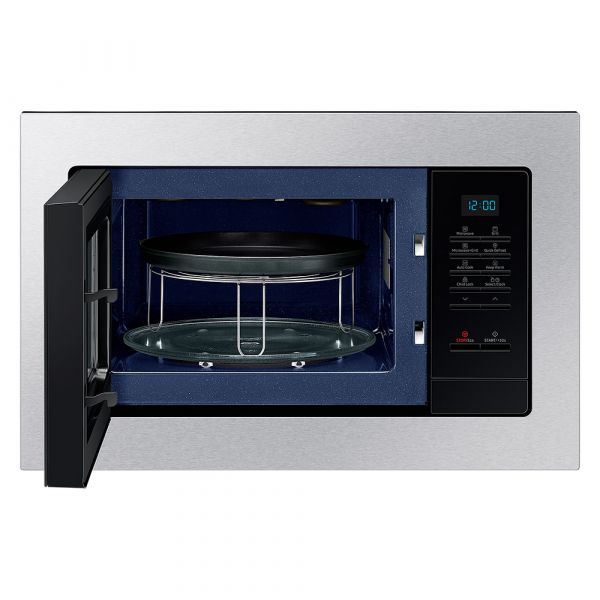 Microondas Samsung MG23A7013CT/EC - 23L 800W