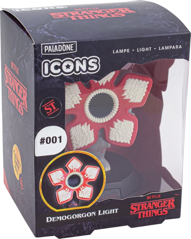 Nordic Game Supply Stranger Things lampe (Demogorgon)