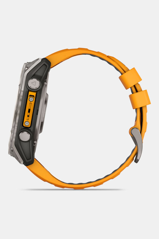 Garmin Garmin fenix 8 51 mm AMOLED Sapphire Smartwatch