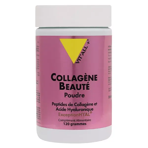 Pó de beleza com colágeno Vit'all+ 120g