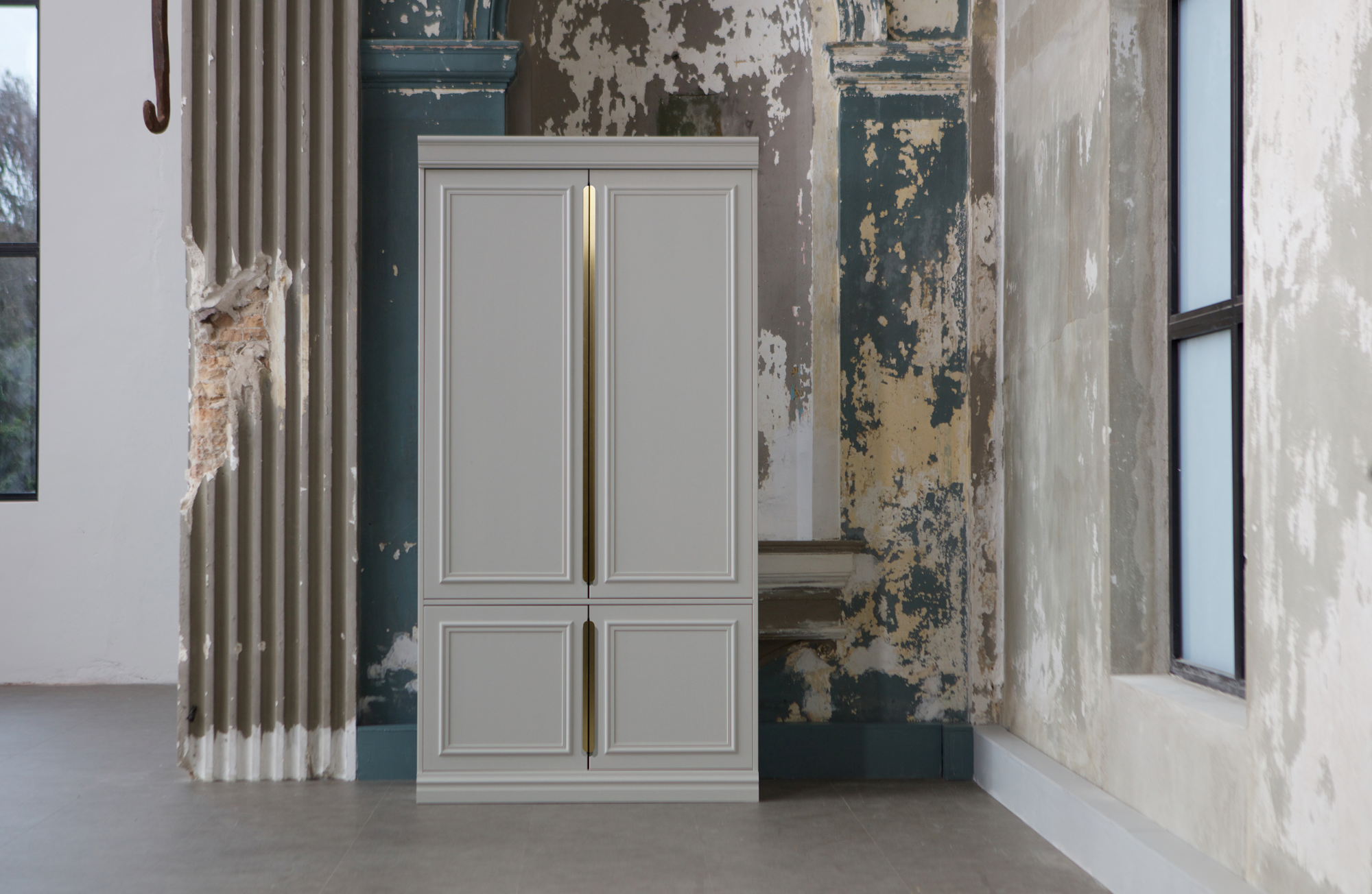 Kast Organize 62 Grenen - Mist