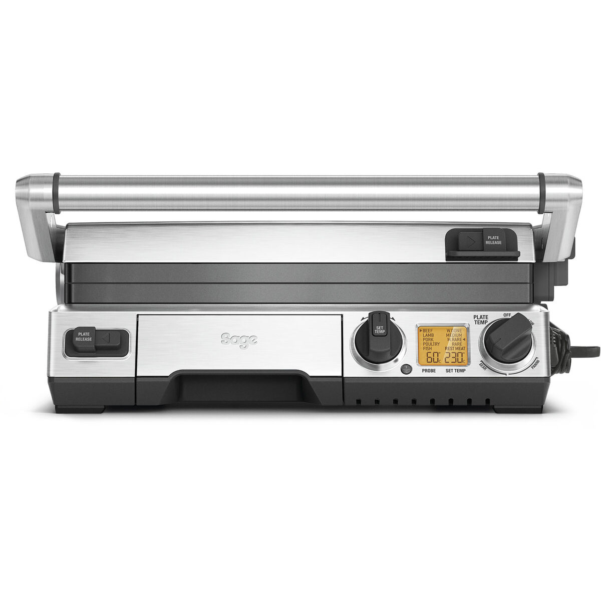 The Smart Grill Pro