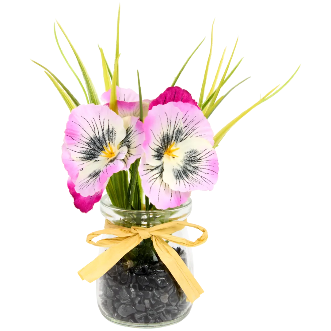The Hamptons Collections HOME kunstbloemen in pot Diverse varianten
