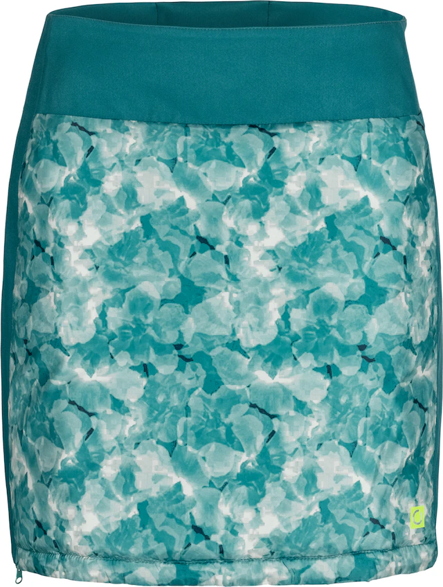 LPO 2-in-1-Shorts »GRANBY OUTDOOR Skirt Rock«  Beidseitig tragbarer Wenderock