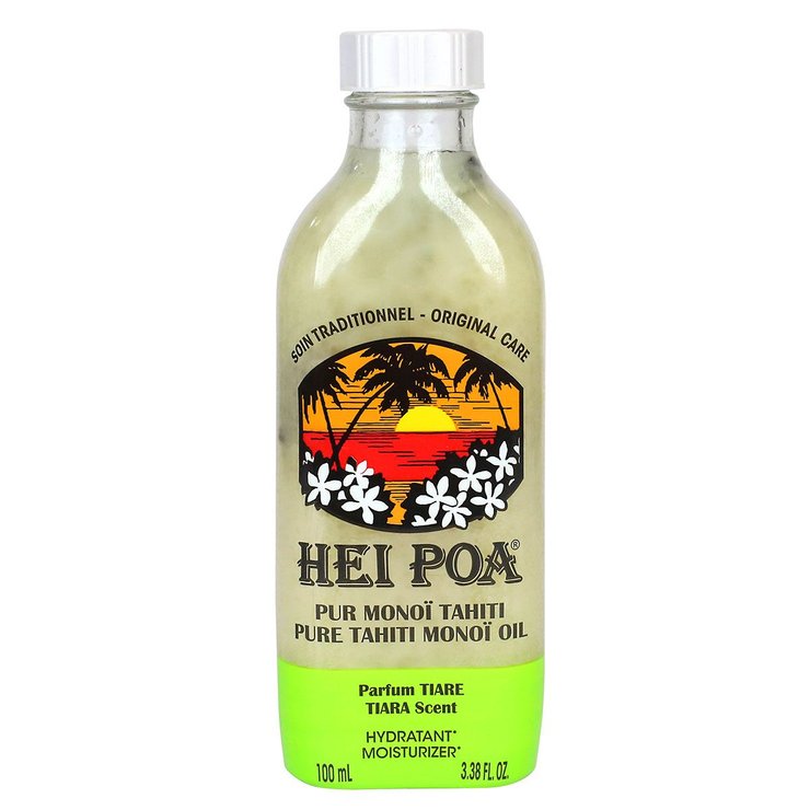 Pur monoï Tahiti parfum tiaré 100ml