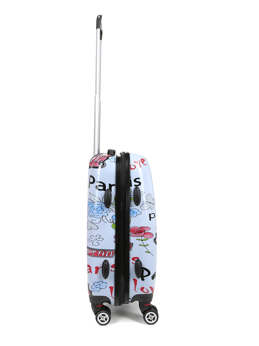 Valise Worldline Freetown Paris 54 cm