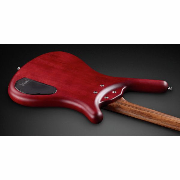 Warwick Teambuilt Corvette Ash LH
